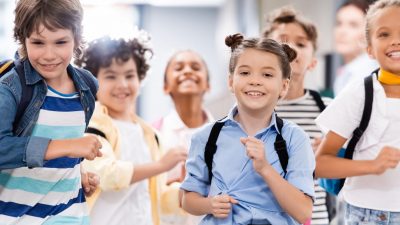 Aktuelles Video zum neuen „Forscherschulhof“